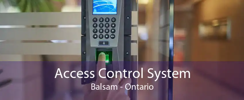 Access Control System Balsam - Ontario