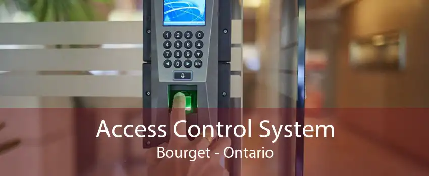 Access Control System Bourget - Ontario