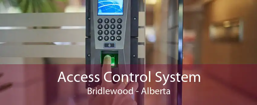 Access Control System Bridlewood - Alberta