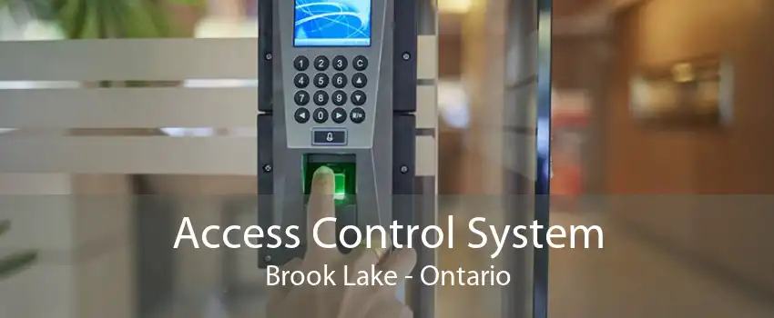 Access Control System Brook Lake - Ontario
