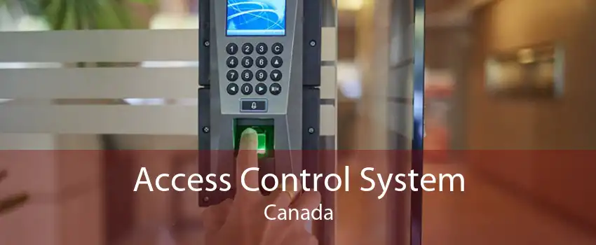 Access Control System Canada