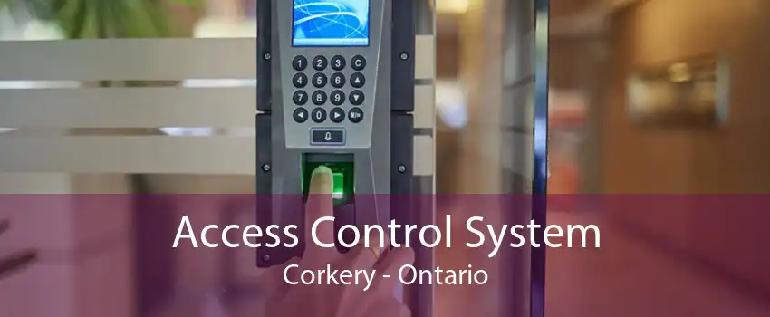 Access Control System Corkery - Ontario