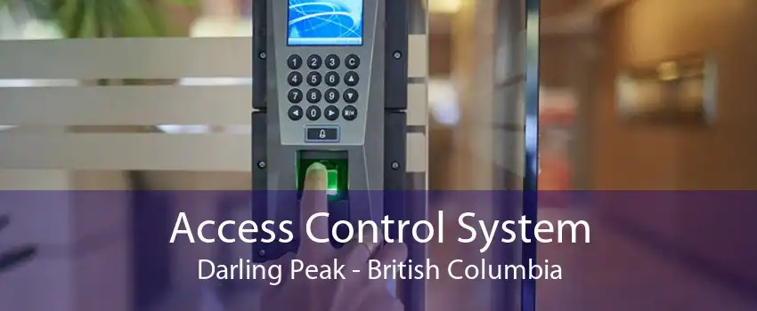 Access Control System Darling Peak - British Columbia