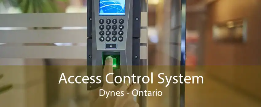 Access Control System Dynes - Ontario