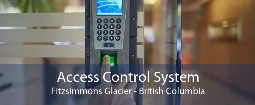 Access Control System Fitzsimmons Glacier - British Columbia