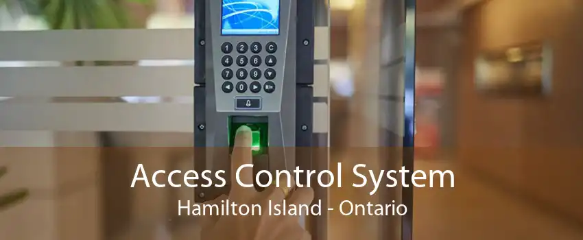 Access Control System Hamilton Island - Ontario