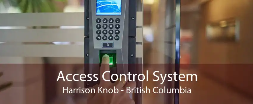 Access Control System Harrison Knob - British Columbia