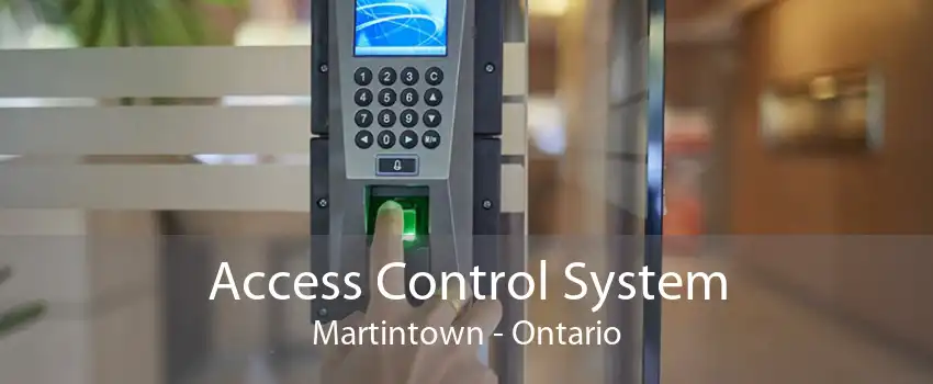Access Control System Martintown - Ontario