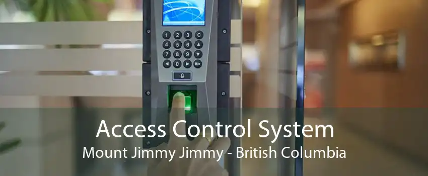 Access Control System Mount Jimmy Jimmy - British Columbia