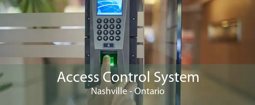 Access Control System Nashville - Ontario