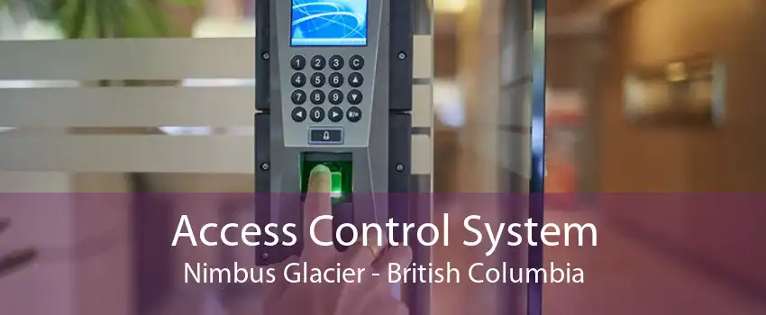 Access Control System Nimbus Glacier - British Columbia