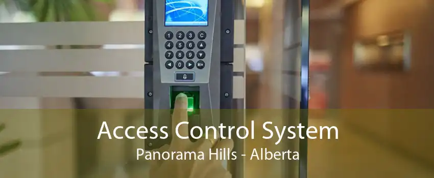 Access Control System Panorama Hills - Alberta