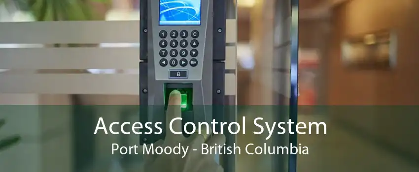 Access Control System Port Moody - British Columbia