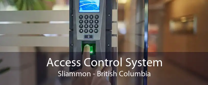 Access Control System Sliammon - British Columbia