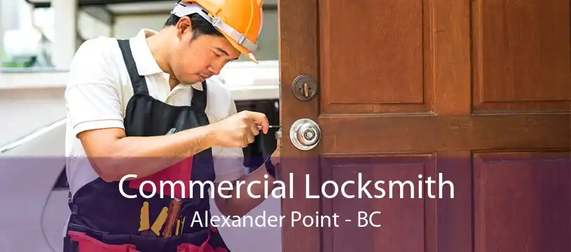 Commercial Locksmith Alexander Point - BC