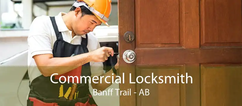 Commercial Locksmith Banff Trail - AB