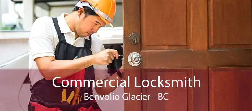 Commercial Locksmith Benvolio Glacier - BC