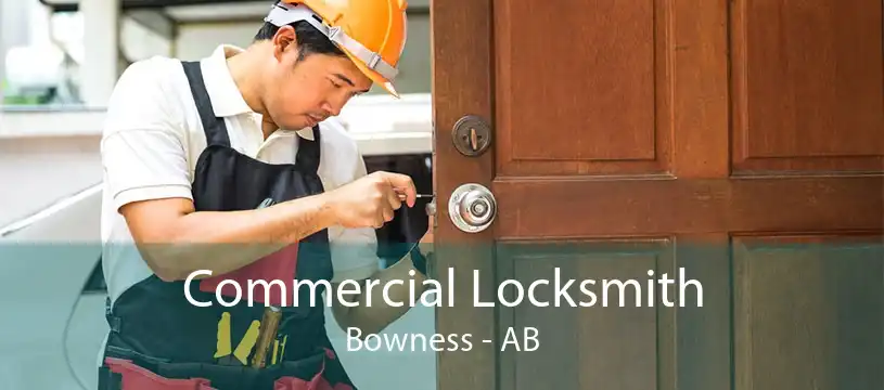 Commercial Locksmith Bowness - AB