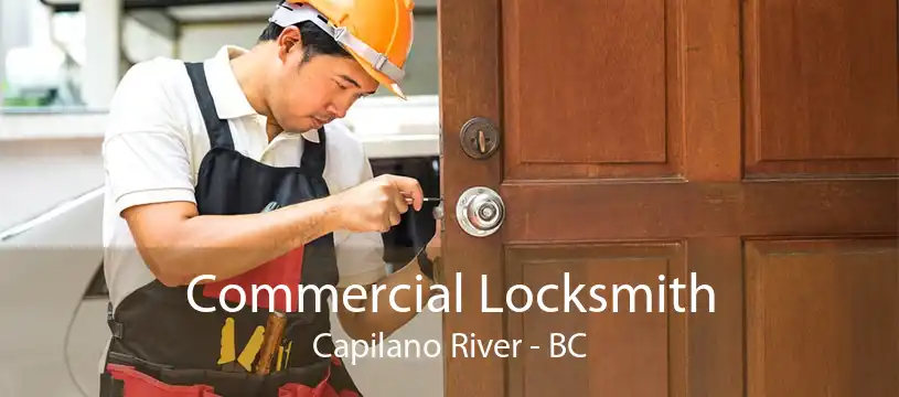 Commercial Locksmith Capilano River - BC