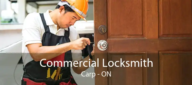 Commercial Locksmith Carp - ON