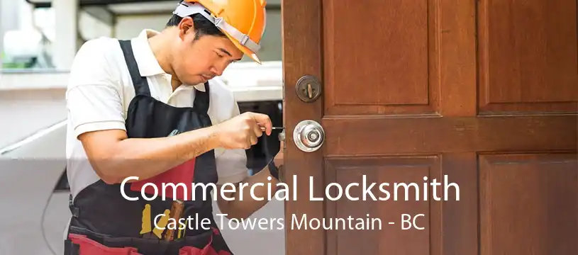 Commercial Locksmith Castle Towers Mountain - BC