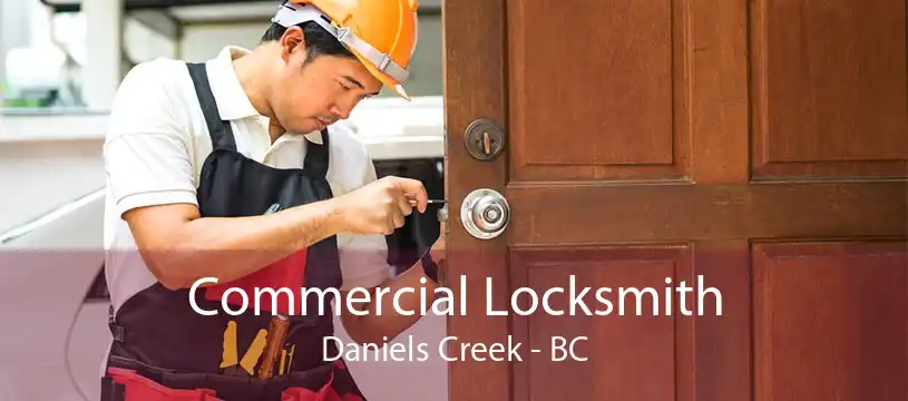 Commercial Locksmith Daniels Creek - BC
