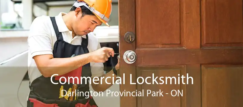 Commercial Locksmith Darlington Provincial Park - ON