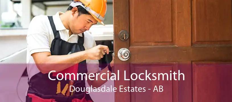 Commercial Locksmith Douglasdale Estates - AB