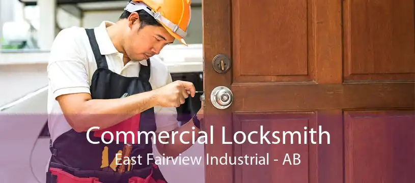 Commercial Locksmith East Fairview Industrial - AB