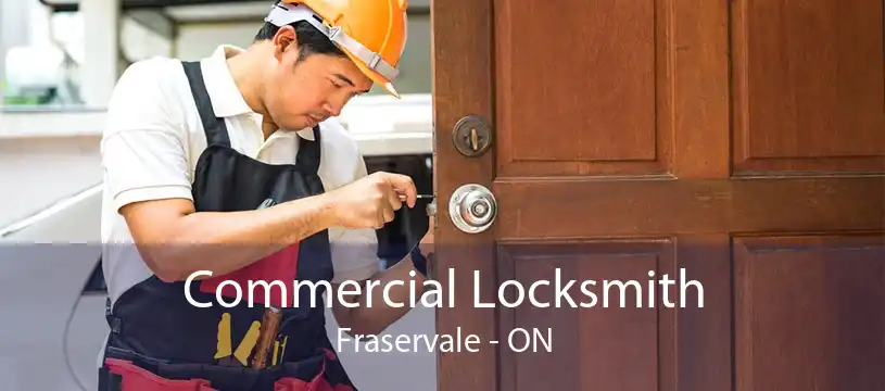 Commercial Locksmith Fraservale - ON