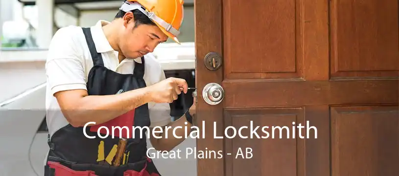 Commercial Locksmith Great Plains - AB