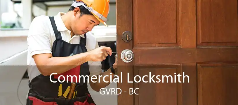 Commercial Locksmith GVRD - BC