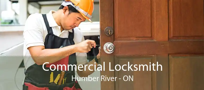 Commercial Locksmith Humber River - ON