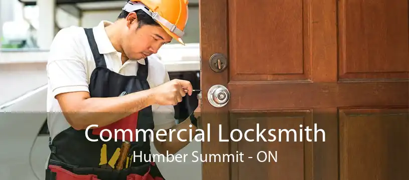 Commercial Locksmith Humber Summit - ON