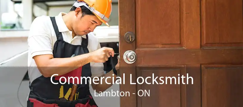 Commercial Locksmith Lambton - ON