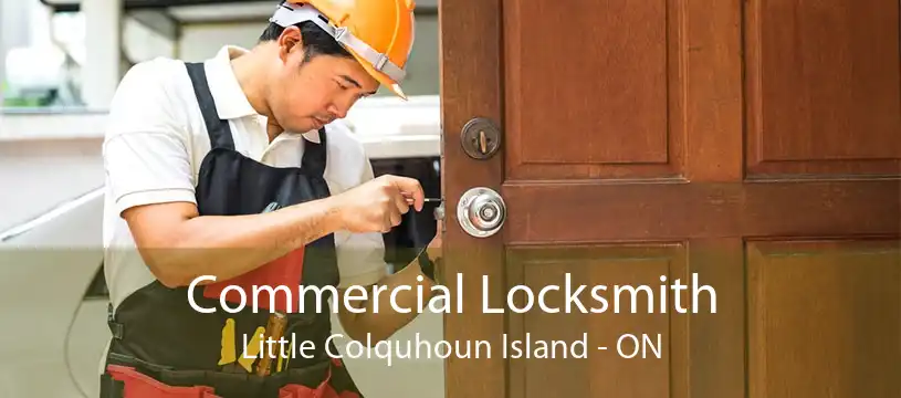 Commercial Locksmith Little Colquhoun Island - ON