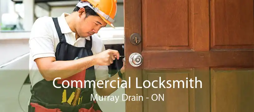 Commercial Locksmith Murray Drain - ON