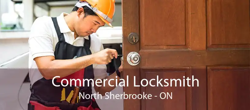 Commercial Locksmith North Sherbrooke - ON