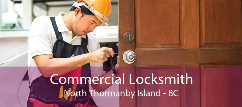 Commercial Locksmith North Thormanby Island - BC