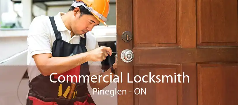 Commercial Locksmith Pineglen - ON