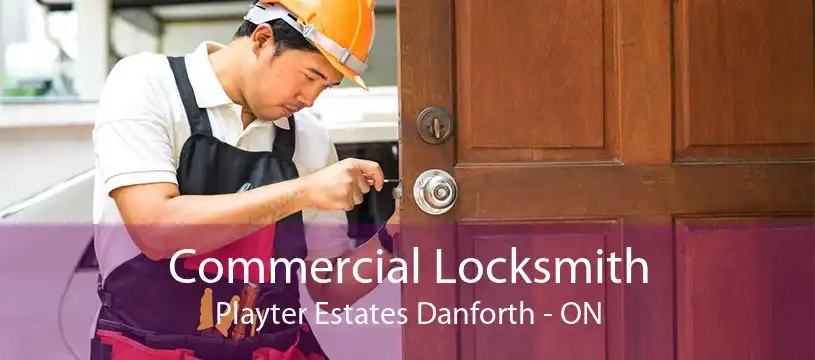 Commercial Locksmith Playter Estates Danforth - ON