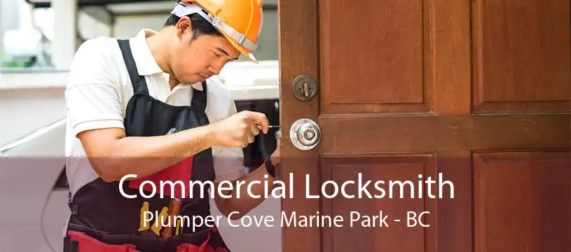 Commercial Locksmith Plumper Cove Marine Park - BC