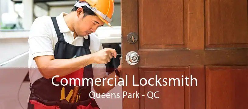Commercial Locksmith Queens Park - QC