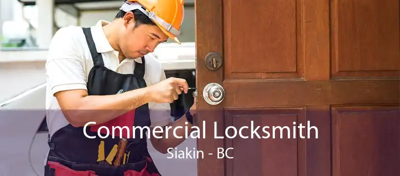 Commercial Locksmith Siakin - BC