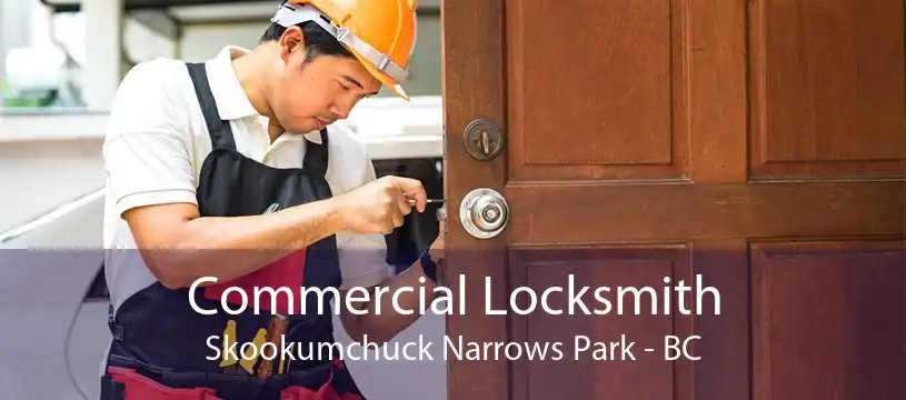 Commercial Locksmith Skookumchuck Narrows Park - BC