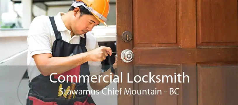 Commercial Locksmith Stawamus Chief Mountain - BC
