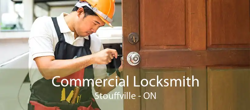 Commercial Locksmith Stouffville - ON