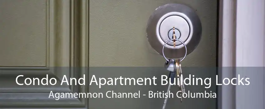 Condo And Apartment Building Locks Agamemnon Channel - British Columbia