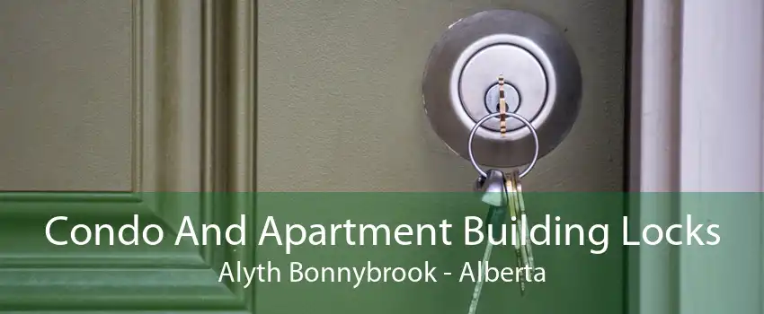 Condo And Apartment Building Locks Alyth Bonnybrook - Alberta