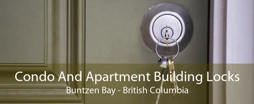 Condo And Apartment Building Locks Buntzen Bay - British Columbia